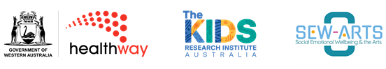 Healthway, The Kids Institute & SEW Arts