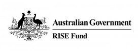 Aust Govt // RISE Fund 